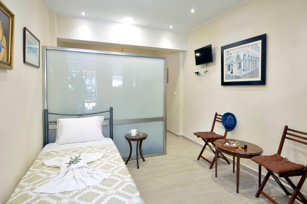 Sarantis Studio Corfu  Exterior foto