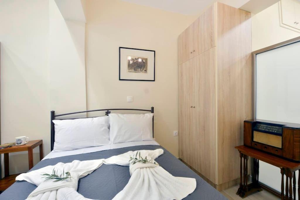 Sarantis Studio Corfu  Exterior foto