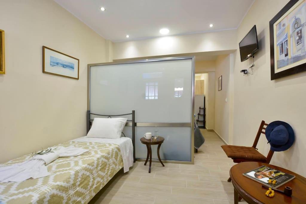 Sarantis Studio Corfu  Exterior foto