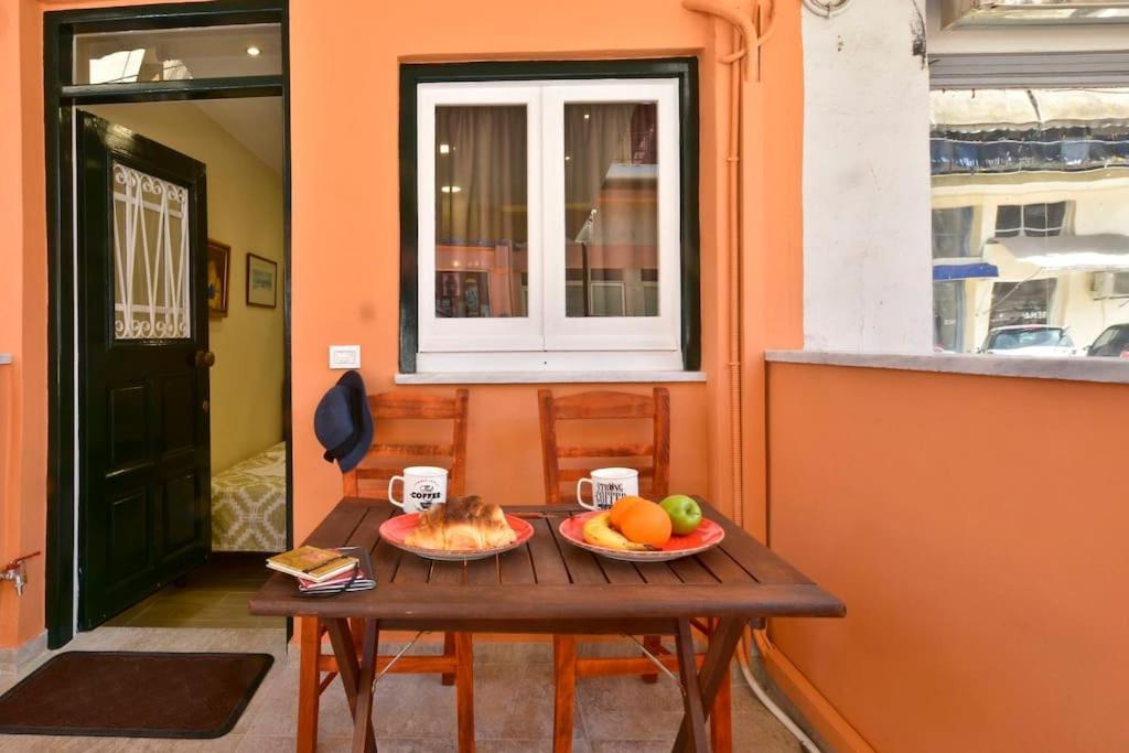 Sarantis Studio Corfu  Exterior foto